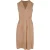 Moschino V-hals Midi-jurk – ’10s