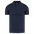 Emporio Armani Heren Navy Poloshirt