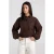 America Today blouse bruin