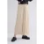 Summum Woman Skirt Lamee Metallic Crinckle Gold