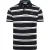 McGregor Bold Stripe Polo Navy
