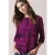 Cecil Dames Blouse met smokdetail in Pink