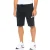 Nike Heren Fleece Sweat Shorts Zwart 803672-010