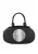 usha BLACK LABEL Handtas  grijs / zwart