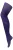 Sock Snob Dames80 denier ondoorzichtig patroon panty’s – Kabelpaars