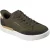 Skechers Verloma Radical Heren Olijfgroene Synthetische / Suède Sneakers