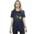 Li-cense Disney dames mickey mouse vrolijk kusmas katoenen vriendje t-shirt