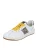 FREUDE Sneakers laag ‘ ARIELLE ‘  beige / bruin / wit