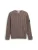 TOM TAILOR Trui  bruin / zwart / offwhite