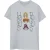 Li-cense Disney dames hocus pocus gezichten katoenen vriendje t-shirt