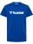 Hummel Shirt ‘Go 2.0’  kobaltblauw / wit