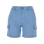 Korte broek hoge taille vrouwen Urban Classics