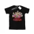 Disney Dames/Dames Mickey Mouse And Friends Kerstmis Katoenen Vriendje T-shirt (Zwart)