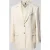 Tommy Hilfiger Relaxed-fit blazer van een mix van viscose en linnen