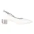 Jil Sander Alima Pumps in Witte Leder