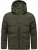 Ragwear Winterjas ‘Walinor’  olijfgroen