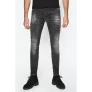 Cars Aron super skinny manhattan black used black denim