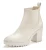 LASCANA Chelsea boots  beige