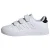 ADIDAS SPORTSWEAR Sportschoen ‘Advantage Base 2.0’  zwart / wit