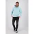 RAIZZED Newton Sweater Summer Blue