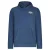 Cars hoodie met backprint donkerblauw