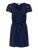 JDY Zomerjurk ‘Hannah’  donkerblauw