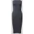 magic bodyfashion Midi-jurk in bandeaudesign
