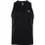 Karrimor Heren Logo Hardloopvest Top (Zwart)
