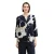 Tom Tailor Klassieke blouse met print all-over