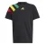 ADIDAS PERFORMANCE Functioneel shirt ‘Fortore 23’  geel / groen / rood / zwart