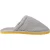Jack And Jones Heren Harry Fluff Slippers (Vorstgrijs)