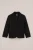 WE Fashion – Jongens regular fit blazer met stretch – Regular fit – Zwart –