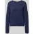 MOS MOSH Gebreide pullover met verlaagde schouders model ‘Mape’
