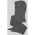 MOS MOSH Balaclava met wolmodel model ‘Thora’