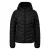 Lichtgewatteerde Hoodie Dames QS