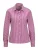 MADELEINE Blouse  magenta / wit