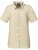 Schöffel Blouse ‘Dalfoss’  beige / natuurwit
