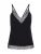 JOOP! Slaapshirt ‘ Grace ‘  zwart