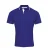 Premier Herencontrast Coolchecker Polo Shirt (Koninklijk/Wit)