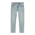 WE Fashion slim fit jeans light blue denim