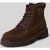 Blauer USA Leren boots met ritssluiting model ‘Buxton’