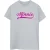 Li-cense Disney dames minnie mouse logo boyfriend t-shirt