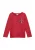 s.Oliver Shirt  donkerblauw / rood / wit