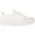 Timberland Dames/Dames Laurel Platform Trainers (Natuurlijk)