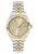 Philipp Plein Watches Analoog horloge ‘Date Superlative’  goud / zilver