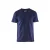 T-shirt met V-hals Blaklader
