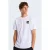 The North Face regular fit T-shirt met logo – wit