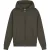 Malelions Men Permanent Vacation Zip Hoodie | Vintage Green