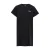 Protest T-shirtjurk zwart