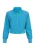 Mymo blouson jas Dames blauw